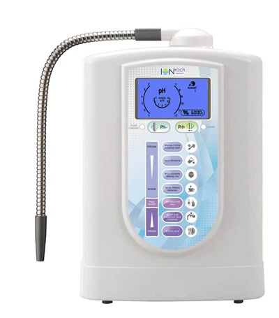 Idwojèn machin dlo ionizer
