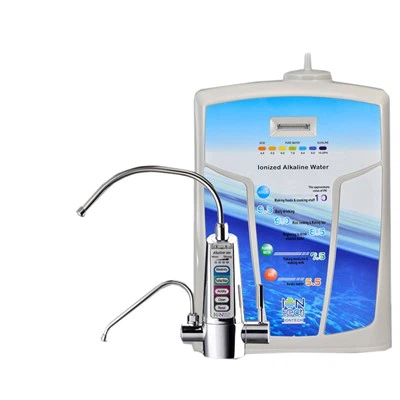 Anba kontwa dlo ionizer